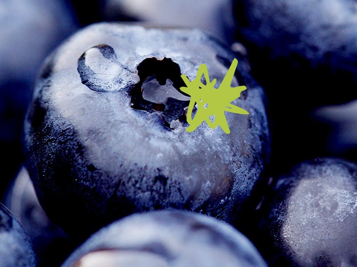 75 blueberries a day could help keep the brain healthy