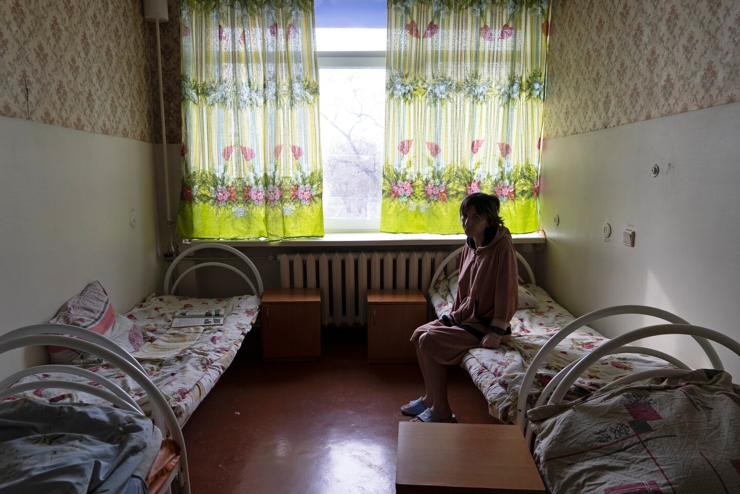 As Ukraine War Drags On, Civilian Mental Health Needs Rise