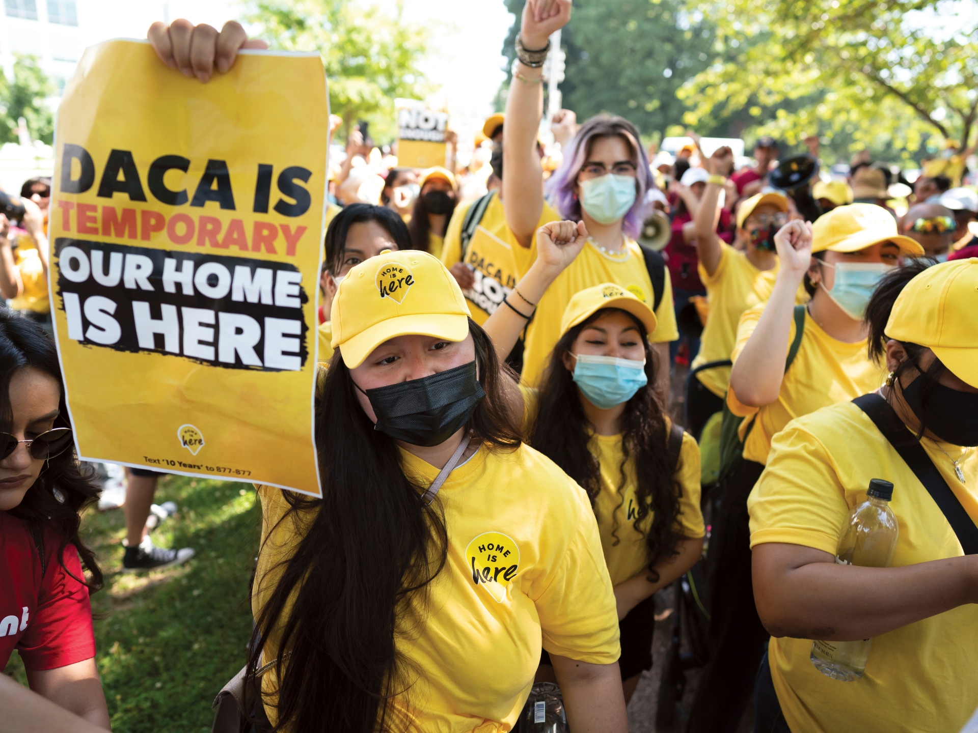 Biden administration to expand health care for DACA recipients |  Health info