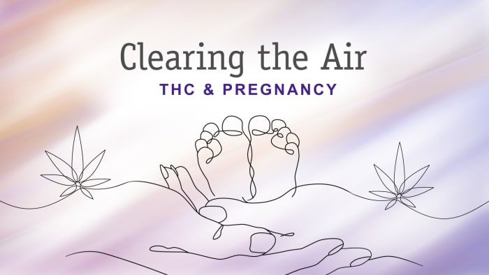 Clear the Air: THC and Pregnancy
