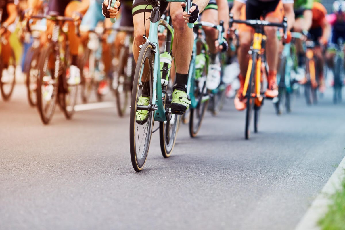 The biggest health benefits of cycling