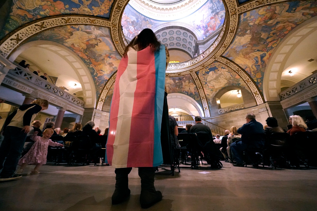 Transgender adults prepare for treatment thresholds in Missouri