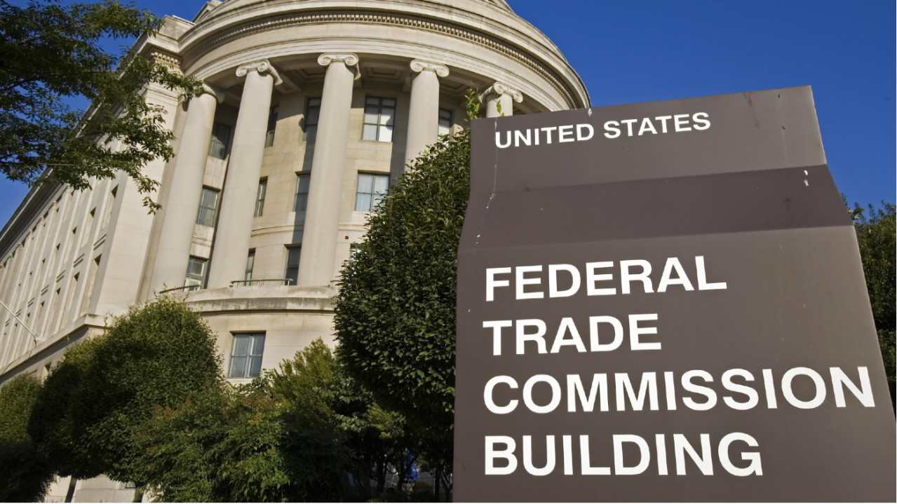 Why is the FTC blocking free market healthcare solutions?